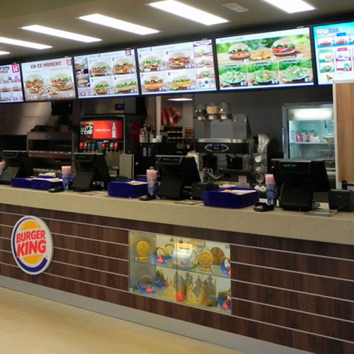 Burger King Málaga Nostrum