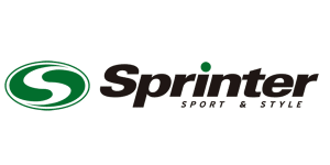 Logo Sprinter, Zapatillas y ropa deportiva