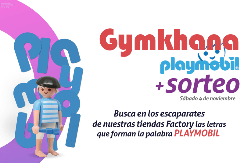 Llega la exposición Playmobil con sorteo en Málaga