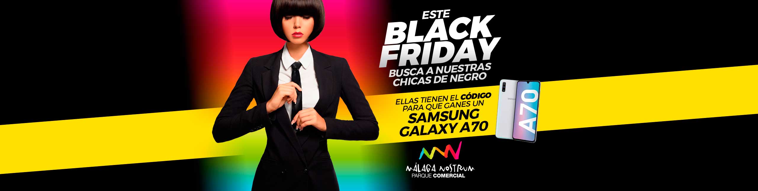 Black Friday de Málaga Nostrum