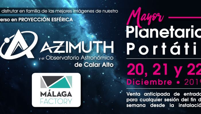 el mayor planetario