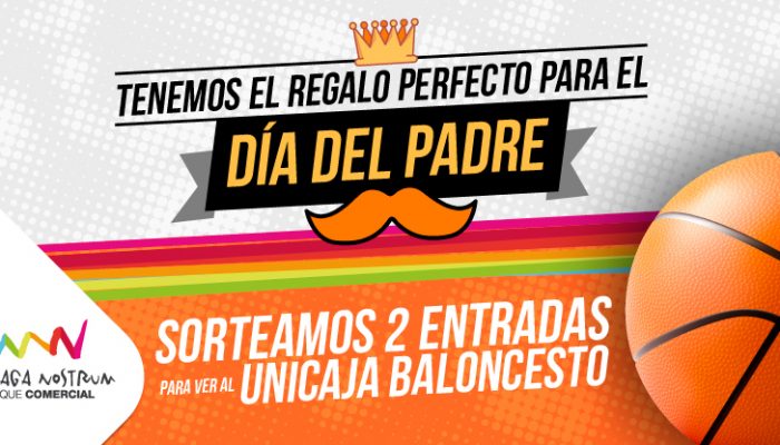Sorteo Día del Padre Málaga Nostrum