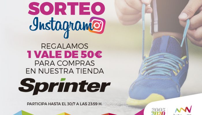 Sorteo Sprinter Málaga Nostrum