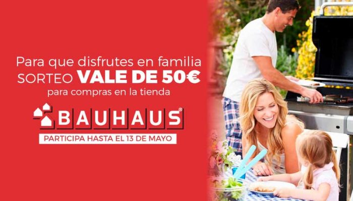 noticia-sorteo_BAUHAUS-malaga-nostrum Sorteo Bauhaus Málaga Nostrum