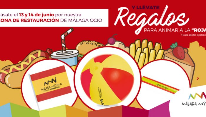 regalos-para-animar-malaga-nostrum Regalos para animar a España en la Eurocopa