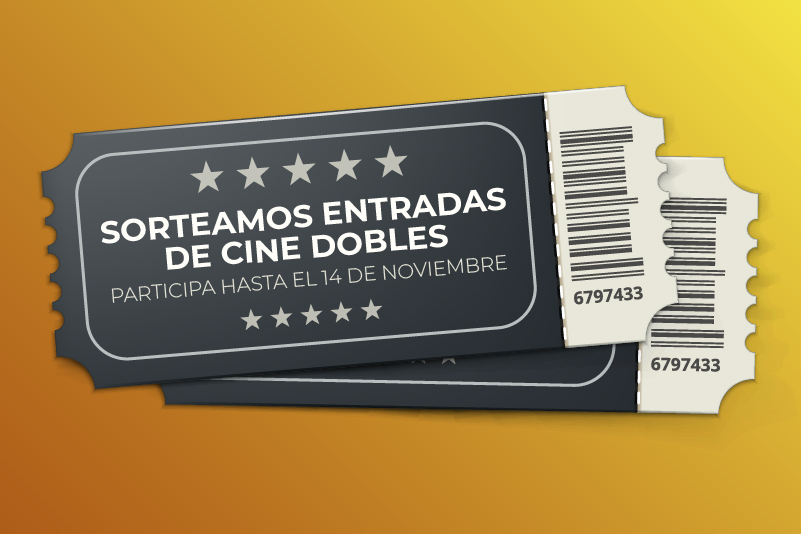 Sorteo entradas Cine - Málaga Nostrum