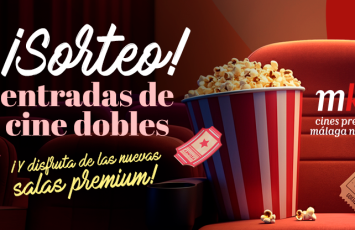 SORTEO ENTRADAS DE CINE JULIO 2026 SORTEO ENTRADAS DE CINE JULIO 2026