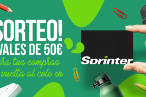 SORTEO SPRINTER VUELTA AL COLE
