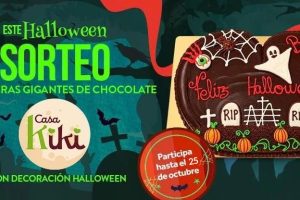 SORTEO CASA KIKI HALLOWEEN 2026
