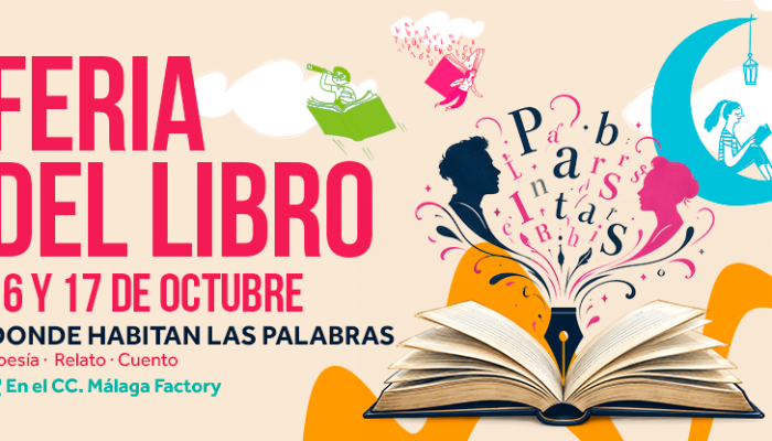 FERIA DEL LIBRO 2026 FERIA DEL LIBRO 2026