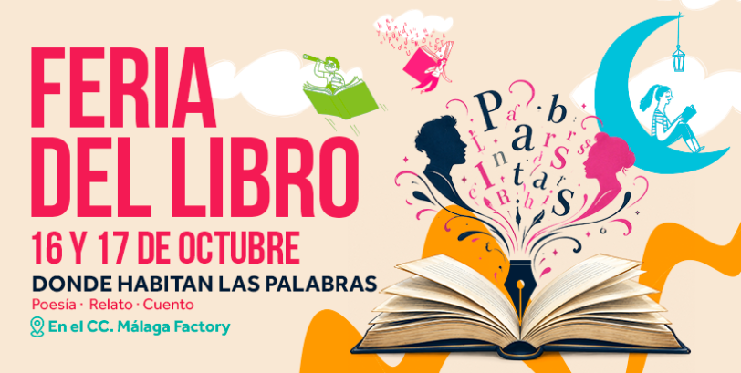 FERIA DEL LIBRO 2026