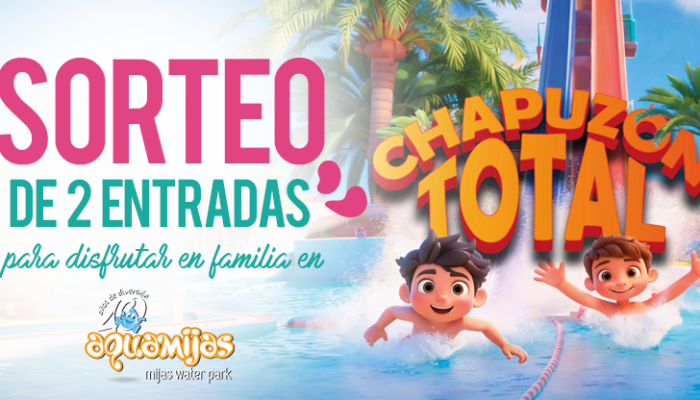 SORTEO AQUAMIJAS