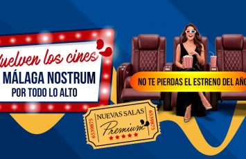 VUELVEN LOS CINES A MÁLAGA NOSTRUM