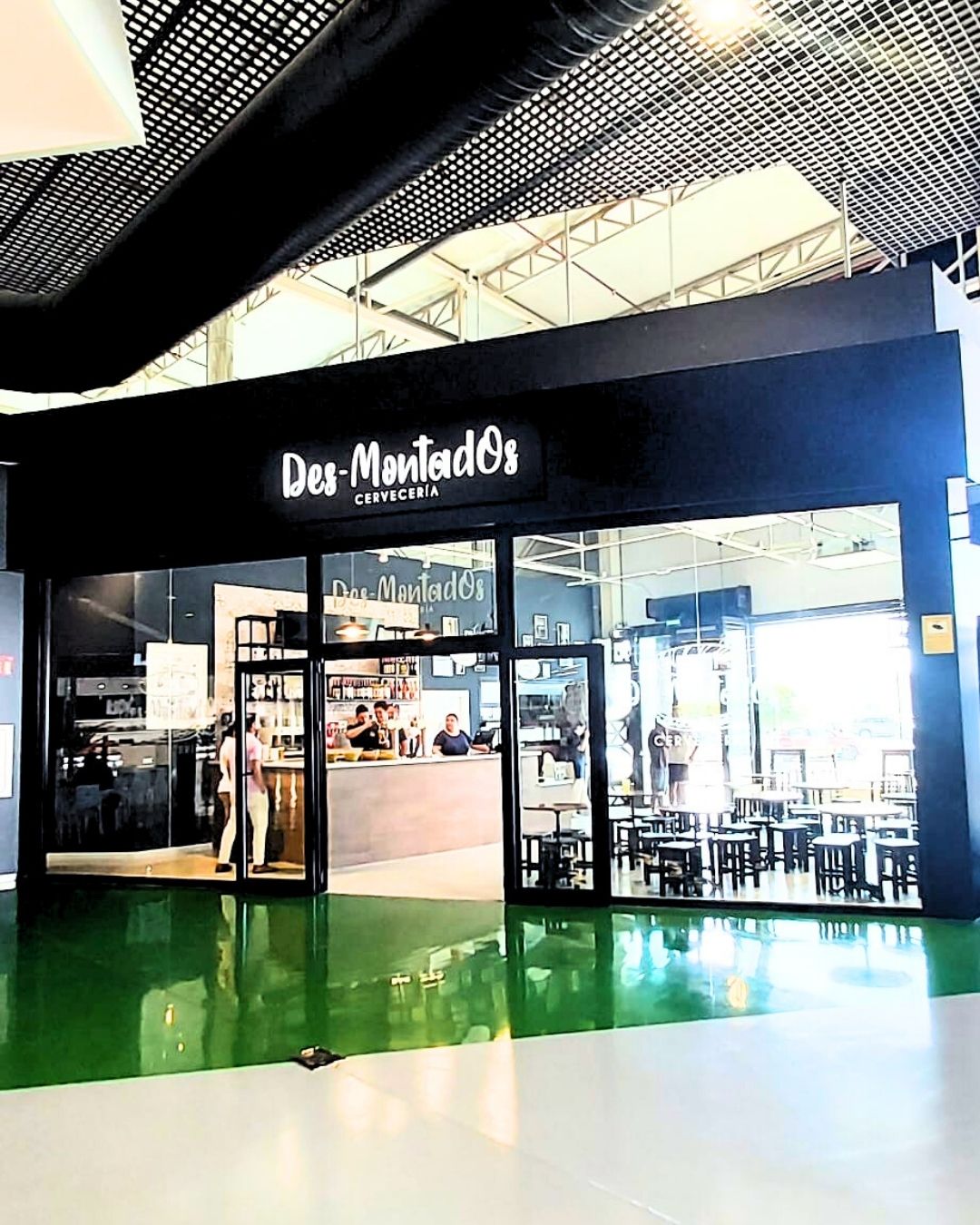 DES-MONTADOS MÁLAGA NOSTRUM