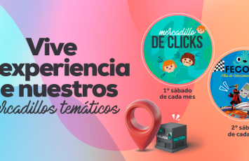 MERCADILLOS TEMÁTICOS MÁLAGA NOSTRUM