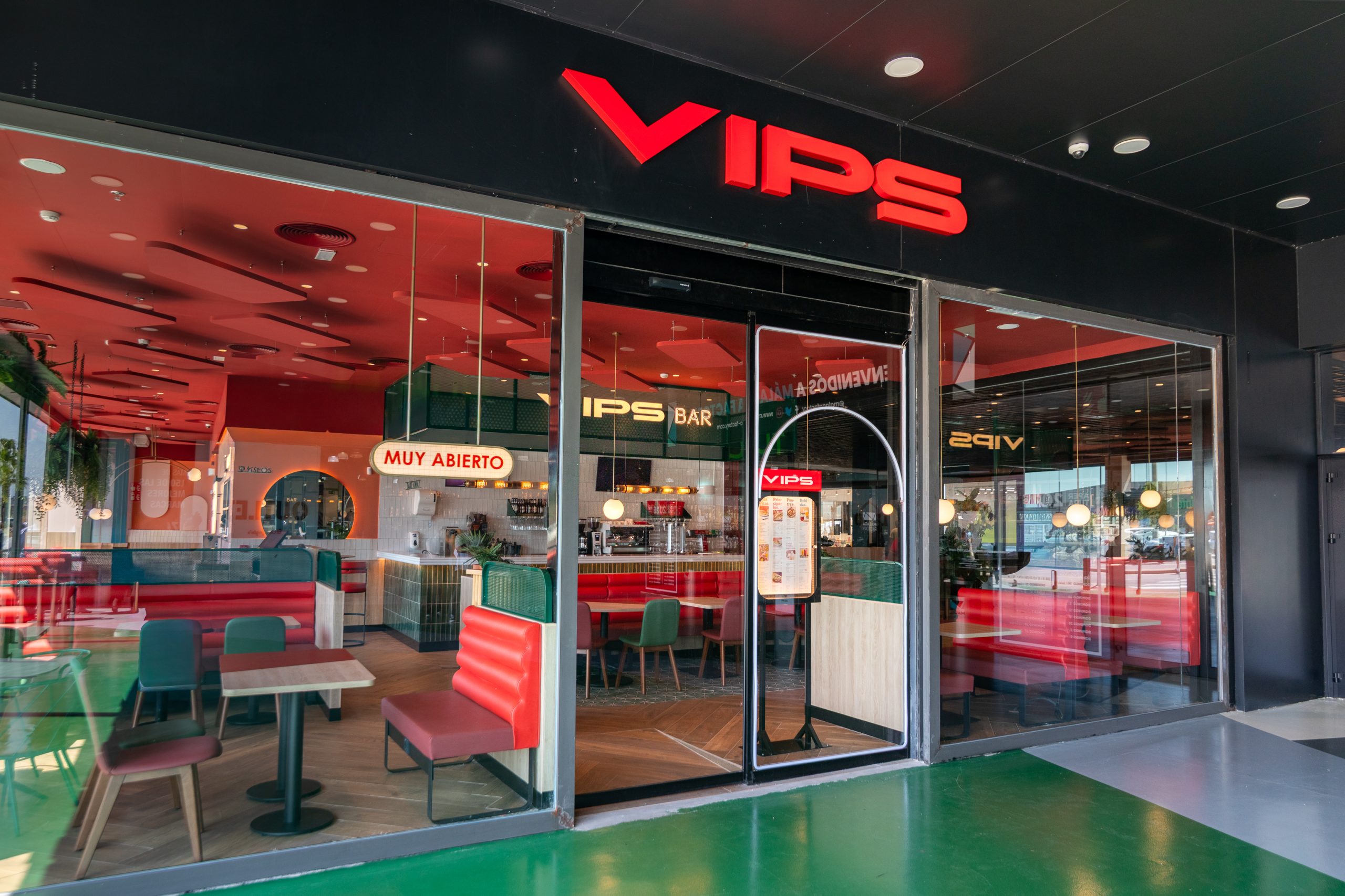 VIPS MÁLAGA FACTORY VIPS MÁLAGA FACTORY