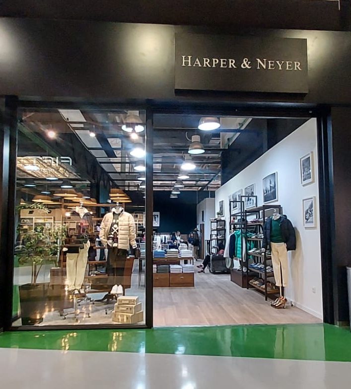 HARPER & NEYER MÁLAGA NOSTRUM