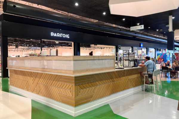CAFETERÍA COFFEE POINT MÁLAGA NOSTRUM