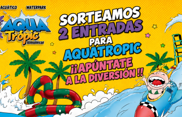 SORTEO AQUATROPIC MÁLAGA NOSTRUM SORTEO AQUATROPIC MÁLAGA NOSTRUM