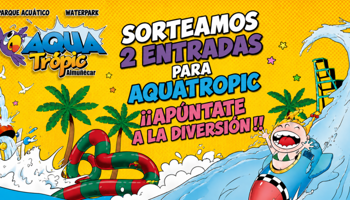 SORTEO AQUATROPIC MÁLAGA NOSTRUM SORTEO AQUATROPIC MÁLAGA NOSTRUM
