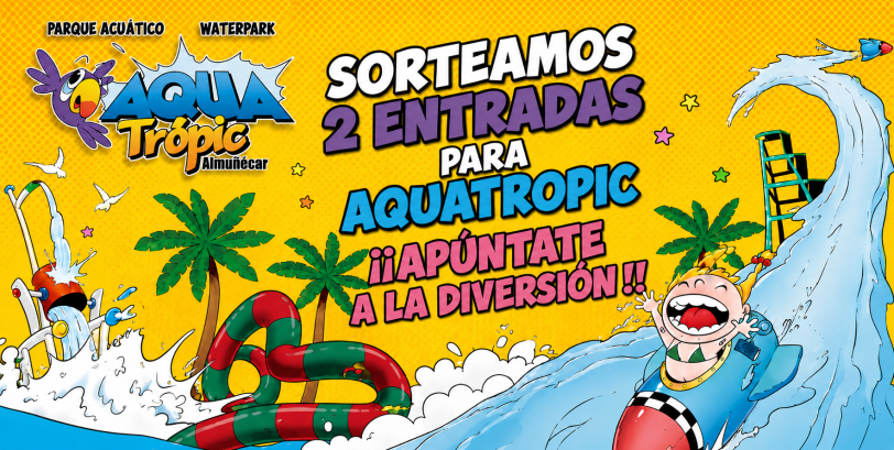 SORTEO AQUATROPIC MÁLAGA NOSTRUM