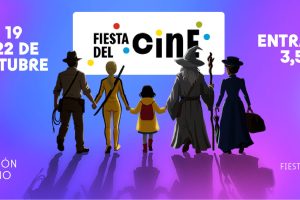 FIESTA DEL CINE - OCTUBRE 2026