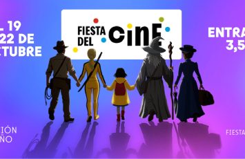 FIESTA DEL CINE - OCTUBRE 2026
