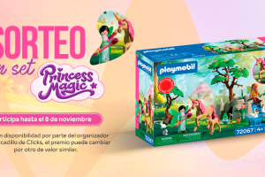 SORTEO PLAYMOBIL